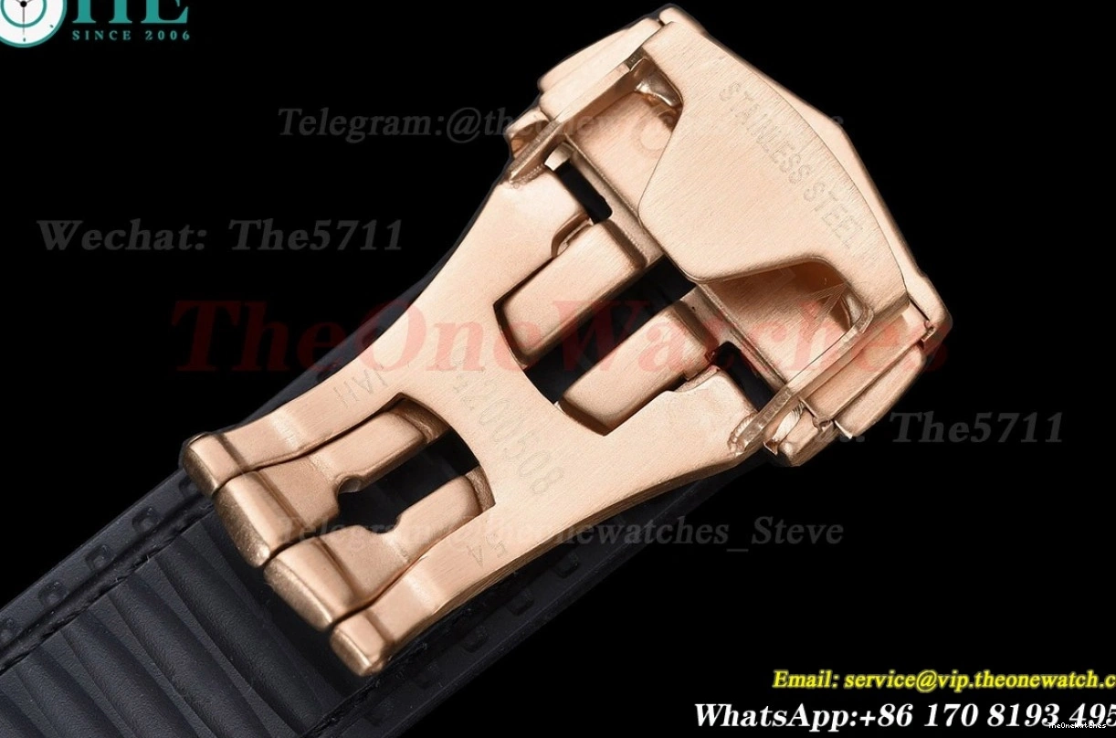 Dial GDF LE 41mm Ceramic Constellation RG White MY8215 0225